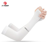 Breathable UV Protection Cycling Arm Sleeves