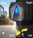 Wireless LED Car Door Projector Light – Cartoon Welcome Logo for All Vehicles
