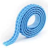 Premium Silicone Building Blocks for Creative Construction – Compatible DIY Toy Bricks