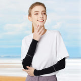 Breathable UV Protection Cycling Arm Sleeves