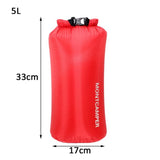 Waterproof Dry Bag for Outdoor Water Sports – Lightweight, Durable & Multi-Size Storage