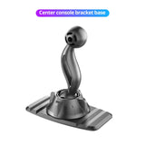 Clip universal para rejilla de ventilación de coche con cabezal esférico de 17 mm: soporte seguro para todos los teléfonos inteligentes