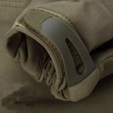Chaqueta y pantalones tácticos softshell impermeables para hombre para senderismo, acampada y esquí en invierno