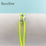 Trendy Unisex Rope Chain Bracelet – Stylish & Durable Stainless Steel Jewelry