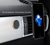 Baseus Magnetic Car Phone Holder Metal Plate – Universal Iron Sheet for Secure Mounting