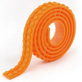 Premium Silicone Building Blocks for Creative Construction – Compatible DIY Toy Bricks