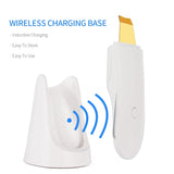 Ultrasonic Facial Skin Scrubber with Nano Mist & Deep Pore Cleansing Technology