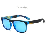 Luxury Polarized Sunglasses – Vintage Designer Shades for Men & Women
