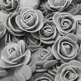 Flores artificiales de espuma de rosas: perfectas para bodas, decoración casera y regalos