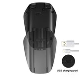 Rechargeable LED Car Door Logo Projector Lights | Wireless Ghost Shadow Welcome Lamps