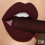 Waterproof Matte Liquid Lipstick in 34 Vibrant Colors