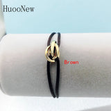 Trendy Unisex Rope Chain Bracelet – Stylish & Durable Stainless Steel Jewelry