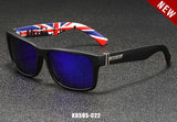 KDEAM Sport Polarized Sunglasses – High-Performance Eyewear for Outdoor & Driving