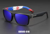 KDEAM Sport Polarized Sunglasses – High-Performance Eyewear for Outdoor & Driving