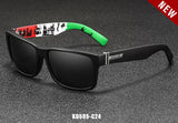 KDEAM Sport Polarized Sunglasses – High-Performance Eyewear for Outdoor & Driving