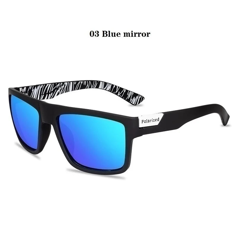 Luxury Polarized Sunglasses – Vintage Designer Shades for Men & Women