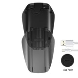 Rechargeable Wireless LED Car Door Welcome Lights – 2PCS Universal Ghost Shadow Projectors