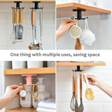 Caja de almacenamiento de cubiertos para montar en la pared: soporte para utensilios de cocina y palillos