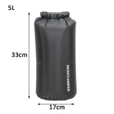 Waterproof Dry Bag for Outdoor Water Sports – Lightweight, Durable & Multi-Size Storage