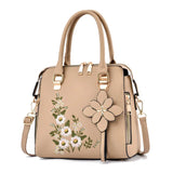 Stylish PU Leather Tote Bag – Versatile & Fashionable Handbag for Women