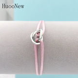 Trendy Unisex Rope Chain Bracelet – Stylish & Durable Stainless Steel Jewelry