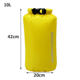 Waterproof Dry Bag for Outdoor Water Sports – Lightweight, Durable & Multi-Size Storage