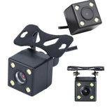 HD Night Vision Rear View Backup Camera with Wide Angle & Waterproof Design for Safe Parking
