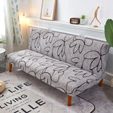 Premium Futon Sofa Cover – Soft, Stylish & Protective Polyester Cover