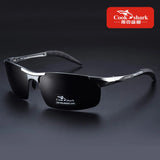 Aluminum Magnesium HD Polarized Sunglasses – Lightweight, UV Protection & Anti-Glare Lenses