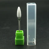 Universal 3/32” Electric Nail Drill Bit with Tungsten Ceramic Coating