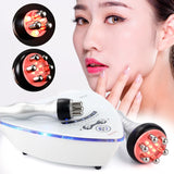 RF Facial & Body Skin Tightening Machine for Wrinkles, Slimming & Anti-Aging