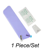 Universal Anti-Glare & Anti-Fog Rearview Mirror Film – Drive Safely in Any Condition!