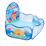 Gimnasio de actividades educativas y piscina de bolas oceánicas para niños pequeños: parque infantil de PVC para niños, área de juegos y deportes divertidos