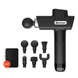 Professional Deep Tissue Massage Gun with AI Technology & 30-Speed LCD Control