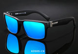 KDEAM Sport Polarized Sunglasses – High-Performance Eyewear for Outdoor & Driving