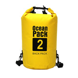 2L Waterproof Floating Dry Bag for Kayaking, Boating & Swimming