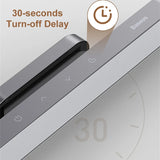 Baseus Magnetic LED Night Light – Rechargeable, Stepless Dimming Desk Lamp