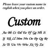 Llavero con nombre personalizado: llavero de acero inoxidable personalizado para regalos y recuerdos