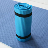 1.5cm Thick Non-Slip Yoga Knee Pad - Premium Foam Cushion for Workouts & Fitness