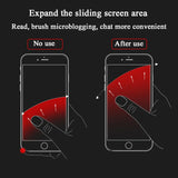 Magnetic Finger Ring Phone Holder – Secure Grip & Hands-Free Convenience