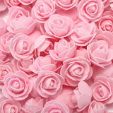 Flores artificiales de espuma de rosas: perfectas para bodas, decoración casera y regalos