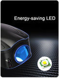Rechargeable LED Car Door Logo Projector Lights | Wireless Ghost Shadow Welcome Lamps
