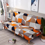 Premium Futon Sofa Cover – Soft, Stylish & Protective Polyester Cover