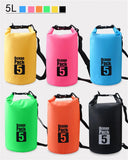 Waterproof Floating Dry Bag for Outdoor Water Sports