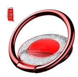 Magnetic Finger Ring Phone Holder – Secure Grip & Hands-Free Convenience
