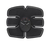 Wireless EMS Muscle Stimulator - Ab & Buttock Toner with 6 Training Modes