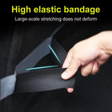 Universal Car Trunk Organizer Strap - Elastic Storage Fixing Belt with Magic Tape