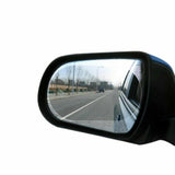 2PCS Car Rearview Mirror Rainproof & Anti-Fog Film – Drive Clearly in Any Weather!