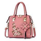 Stylish PU Leather Tote Bag – Versatile & Fashionable Handbag for Women