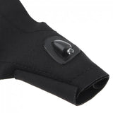 Guantes con linterna LED: iluminación con manos libres para reparaciones, pesca y aventuras al aire libre
